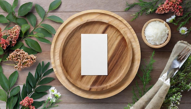 Karta cenowa i potrawy